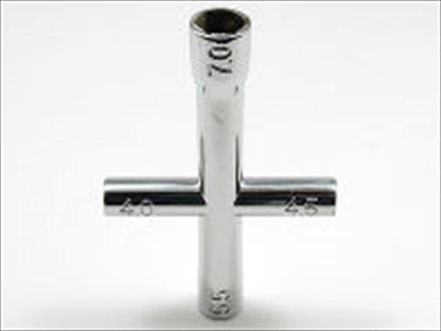 ミニクロスレンチ 4・4.5・5.5・7mm Mini crossing wrench (4･4.5･5.5･7mm)