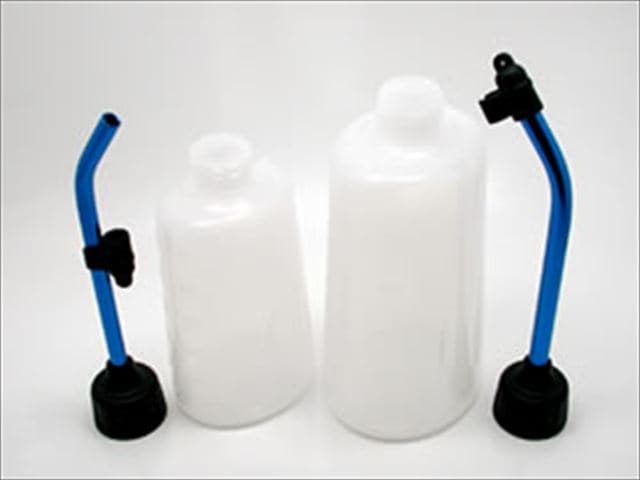 Oval Fuel Bottle, 300 cc