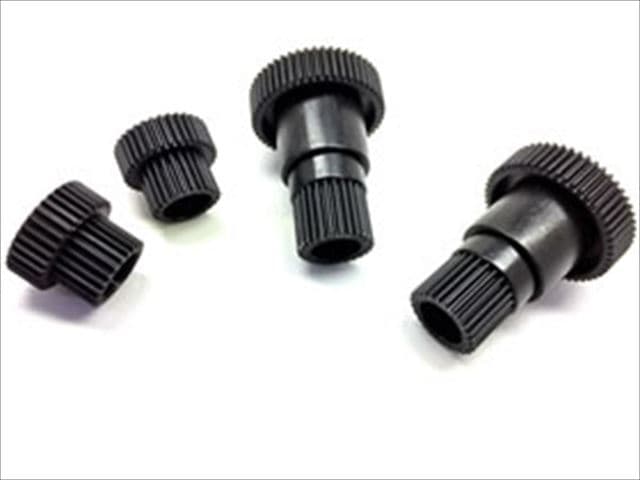 High-Speed Gear Set (2 Set Included) (for Tamiya GF-01)