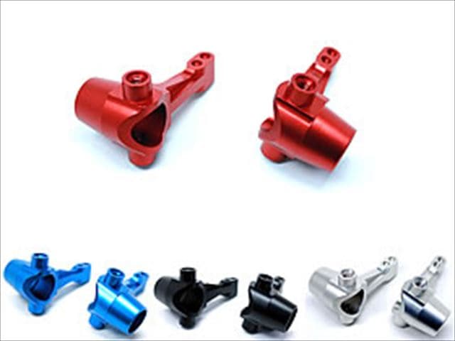 Red (for Aluminum Steering Knuckle GF-01, City Turbo)