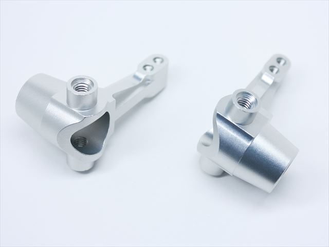 Silver (for Aluminum Steering Knuckle GF-01, City Turbo)