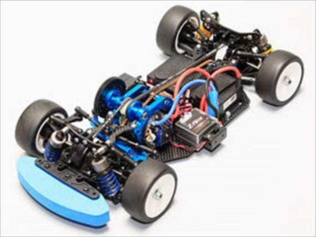 Mini Conversion Kit MS-II(for Tamiya TA05Ver.II)