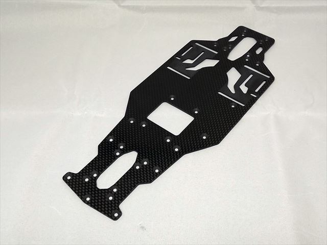 Carbon Fiber Main Chassis (for MS-II)