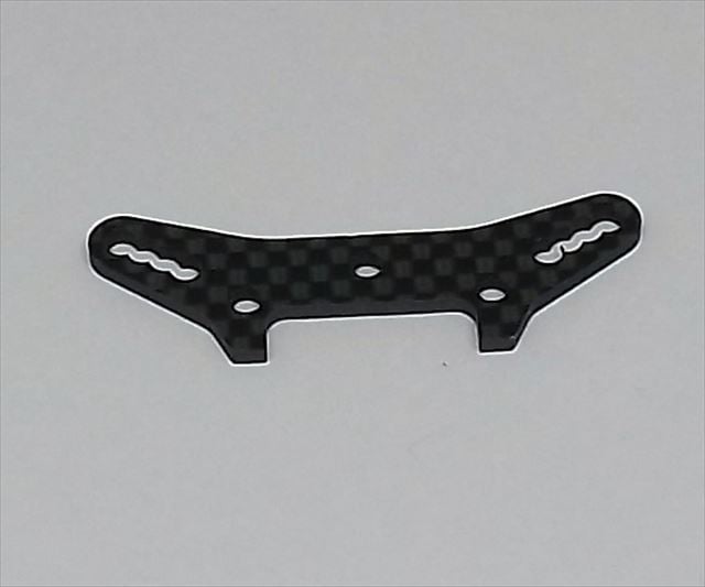 Carbon Fiber Front Shock Tower (for MS-II)