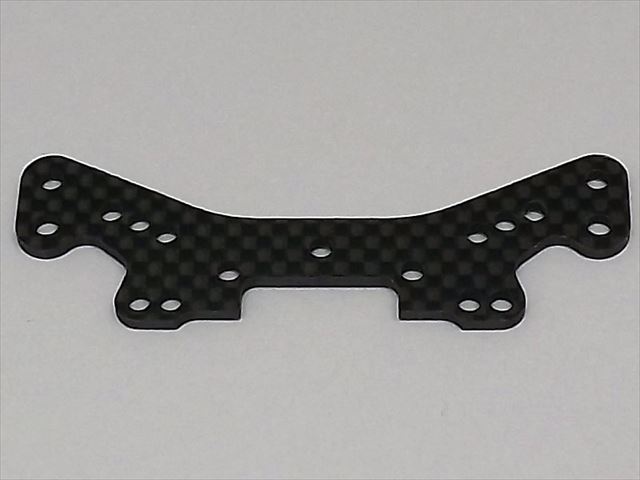 Carbon Fiber Rear Shock Tower (for MS-II)