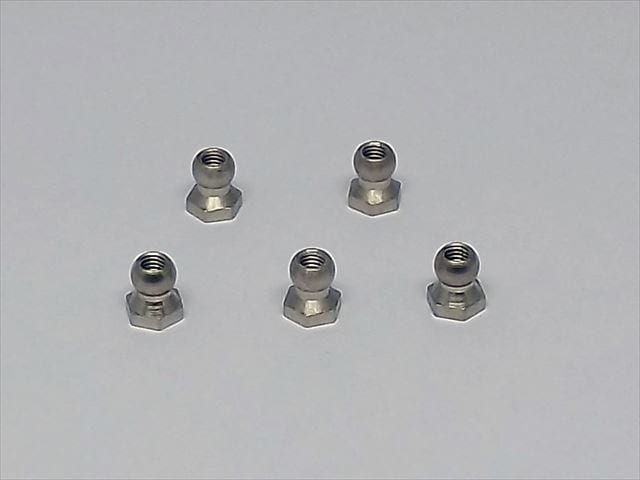 Ball Stud Nut 5 pcs. (for MS-II)