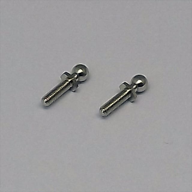 φ4.75 Ball L=9.5 2 pcs. (for MS-II) φ4.75 ball L=9.5 2 pcs. (for ..MS - II..)