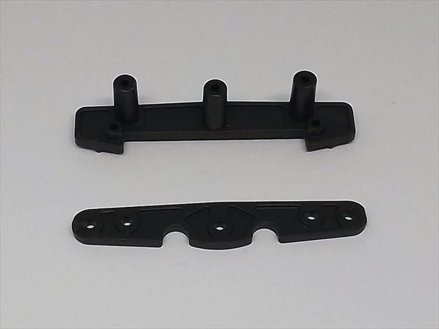 Molded Bumper for MS-I/II