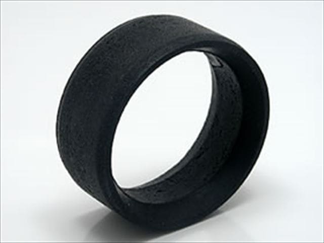 Molded Foam Insert 5.0t Soft Black 4 pcs. (for Mini)