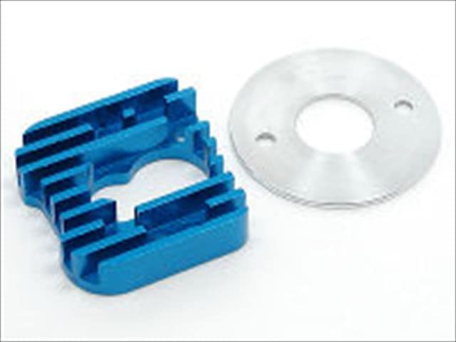 Aluminum Motor Heat Sink (for M-03M)