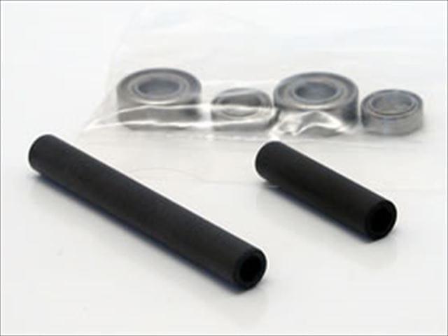 Aluminum Hollow Carbon Gear Shaft Set for Tamiya M-06