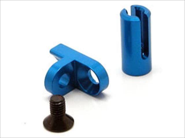 Aluminum Antenna Holder (for Tamiya M-06)