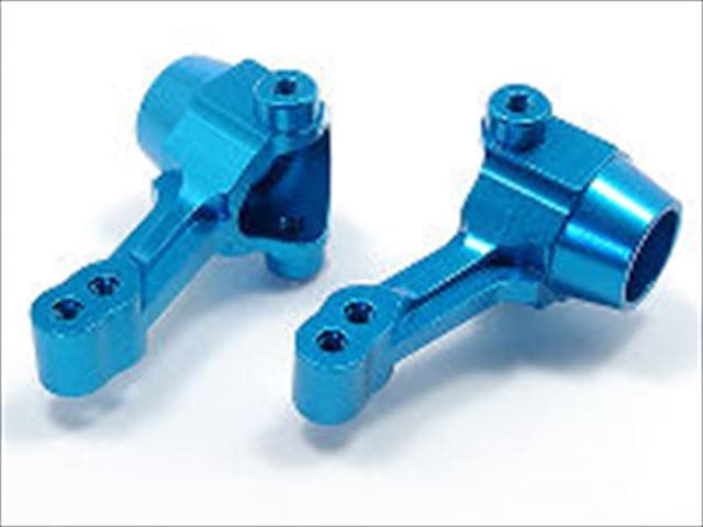 アルミナックル 軽量アップライト仕様 M-03M用 Aluminum knuckle For M-03M (Light, upright specification)