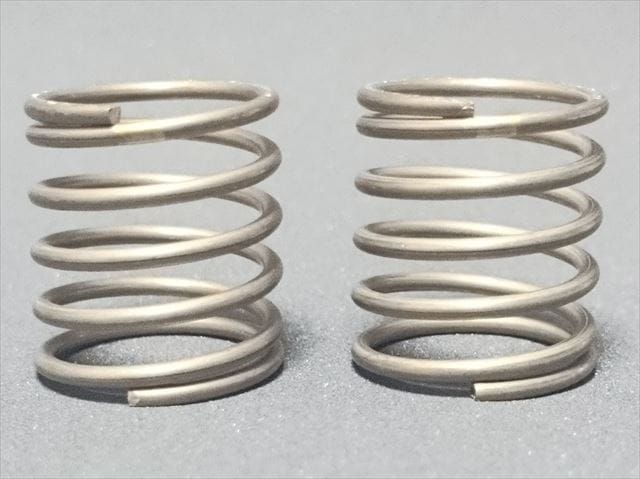 2 pcs. (for Short Spring Monchii Gold (Hard) Touring Car)