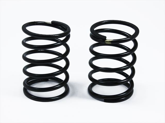 ダンパースプリング もんちぃゴールド ハード ツーリングカー用 2個入 2 pcs. for Damper Spring Monkey gold (Hard) touring car