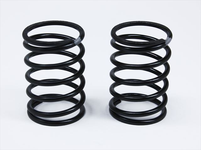 2 pcs. (for Shock Spring Monchii Silver (Medium) Touring Car)