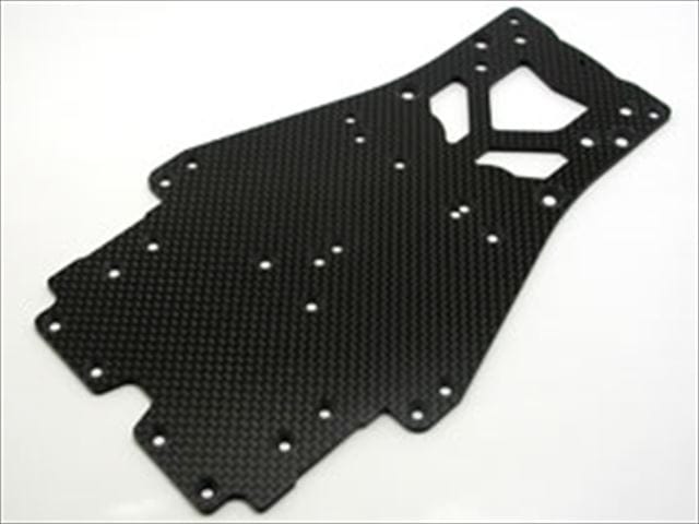 Carbon Fiber Main Chassis (for RMS)