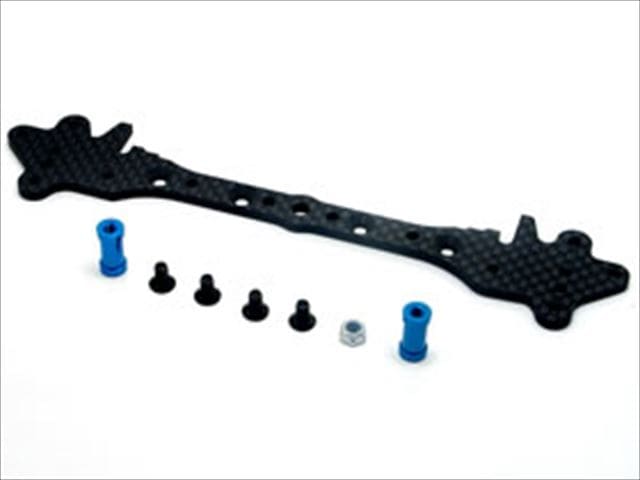 Carbon Fiber Cross Brace (for Tamiya RM-01)