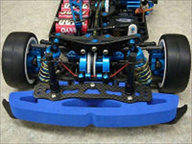 サスペンションガード タミヤTA-05,F103GT用 Suspension guard (for TAMIYA TA-05 & F103GT)