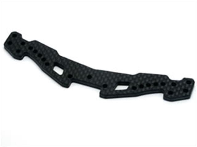 Black Carbon Fiber Rear Shock Tower (for Tamiya TA05) Hard