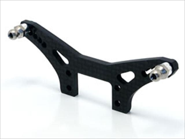 Carbon Fiber Front Shock Tower (for Tamiya TA06) STD Type