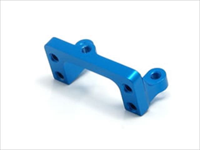 Aluminum Front Shock Tower Holder for Tamiya TA-06, Upright Shock Specification