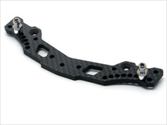 Carbon Fiber Rear Shock Tower (for Tamiya TA06) STD Type