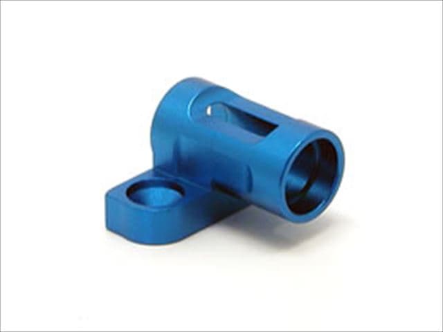 Aluminum Center Pulley Holder ((for Tamiya TA-06)