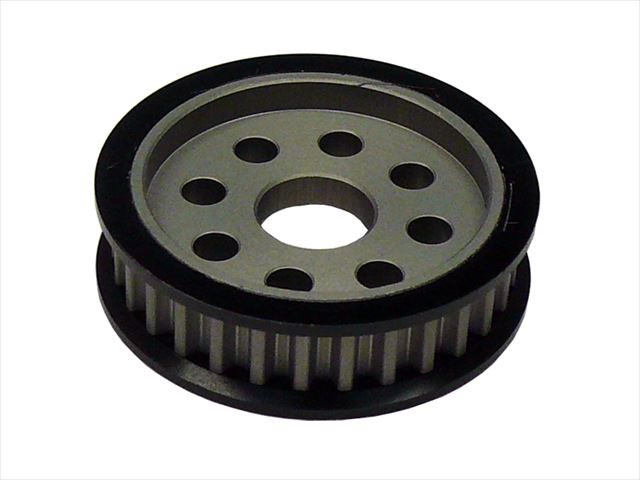 Aluminum Differential Pulley 31T Black (for Tamiya TA05& Drift Conversion SP)