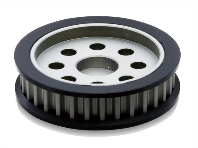 Aluminum Rear Pulley 33T Black (for Tamiya TA05& Drift Conversion SP)