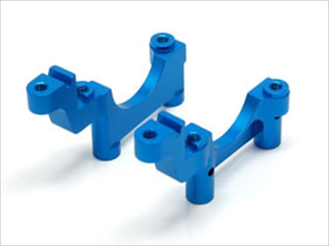 Aluminum Rear Lower Bulkhead ((for Tamiya TA-06)