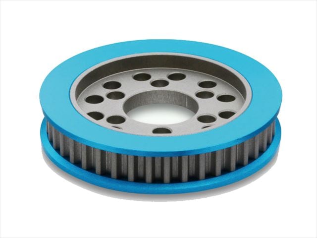 Aluminum (for 1Way) Front Pulley 41T Blue (for Tamiya TA05& Drift Conversion SP) Aluminum