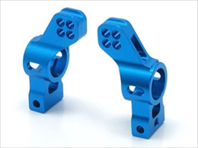 Aluminum Rear Hub (for Tamiya TA-06)