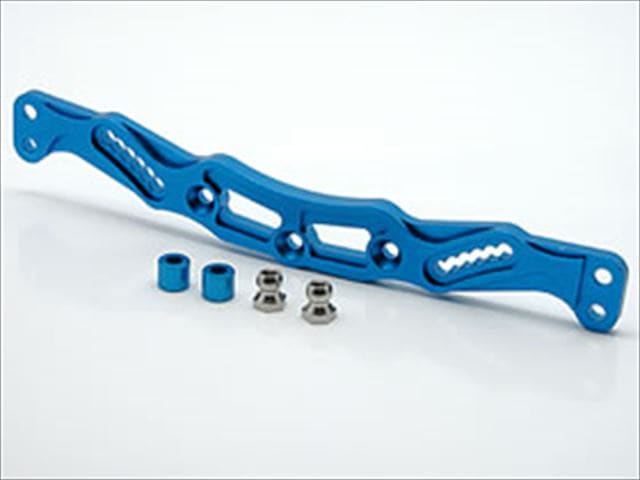 Aluminum Front Rear Damper Stay for TB-03D