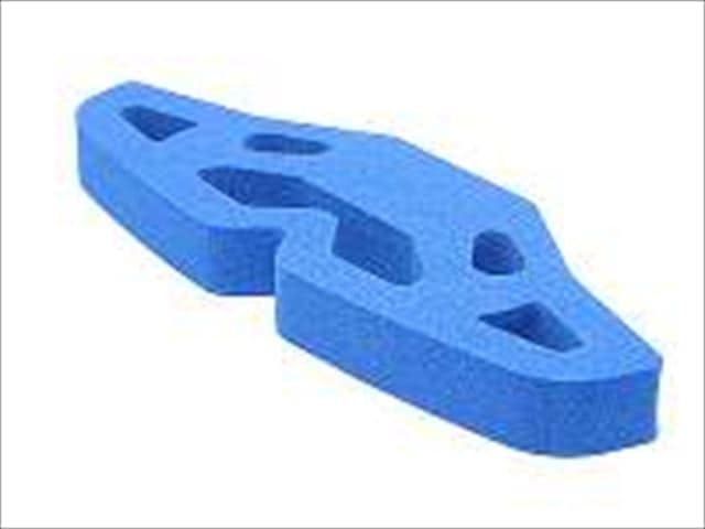 EVA Urethane Bumper S Blue