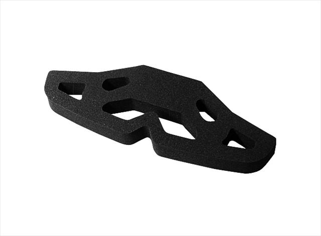 EVA Urethane Bumper Black