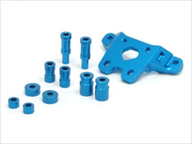 Aluminum Front Stiffener (for Tamiya TT-01)