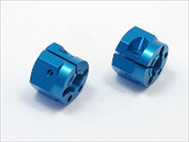 Aluminum Wide Hex Hub (for TT-01)