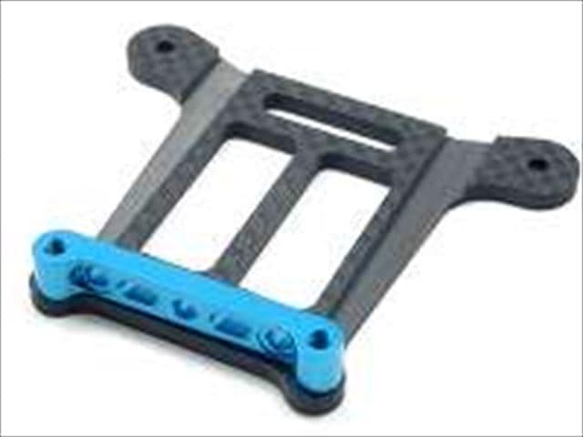 Rear Bumper Plate (for TT-01)