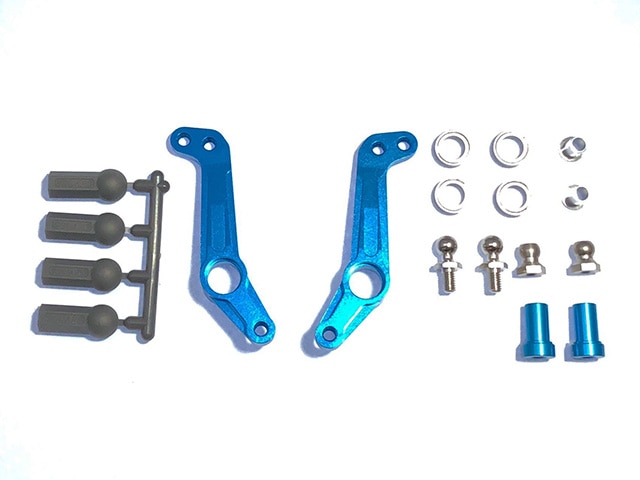 Aluminum steering crank (for Aluminum Steering Crank (for Tamiya TT-02) Drift)(for TAMIYA TT-02) For drift