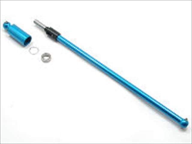 ワンウェイセンターシャフト TT-01用 One way center shaft (for TT-01)