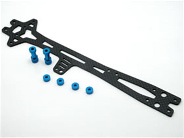 Carbon Center Beam for Tamiya TT-01