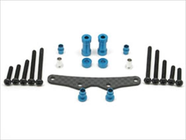 Carbon Fiber Tower Brace (for TT-01,01D)