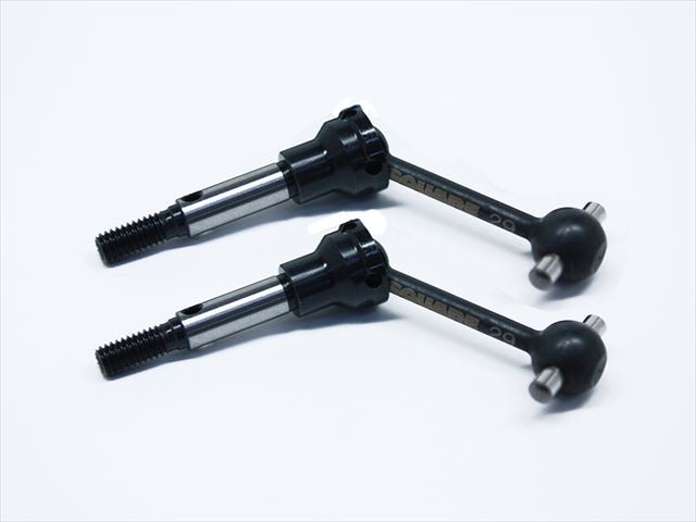 Wide-Angle Universal Drive Shaft (Tamiya TT-01)29mm Stock Axle