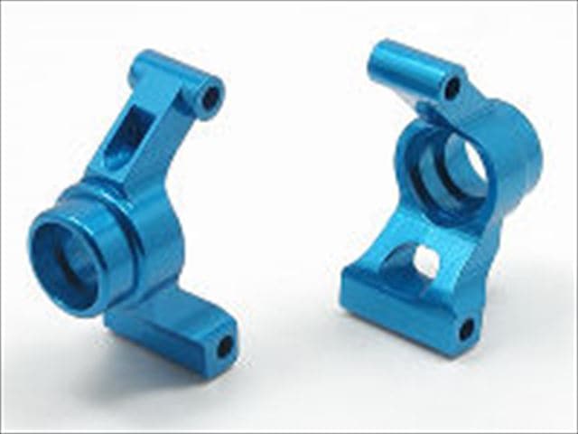 Aluminum Small Rear Hub (for TT-01R) Toe-In 2 Degrees
