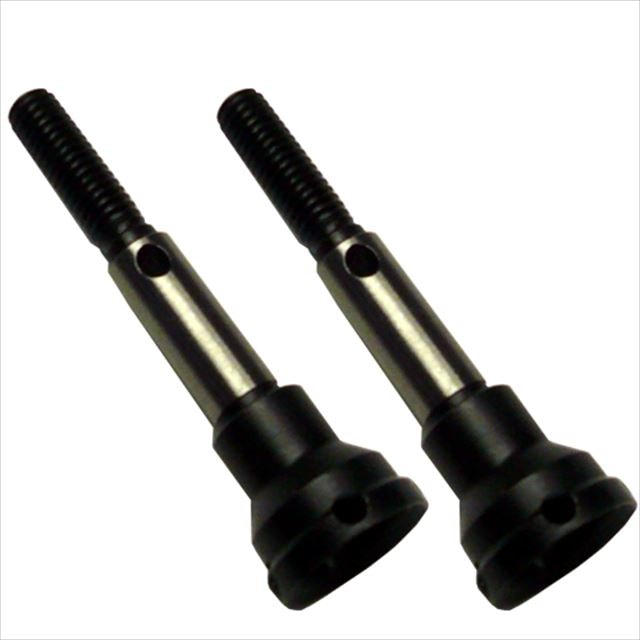 Axle Shaft (for Wide-Angle Universal)(for Tamiya TT-01) 4mm Wide