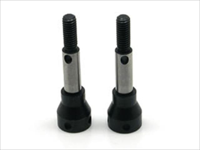 Hardened Steel Wheel Axle (for Universal)(for Tamiya TT-01)