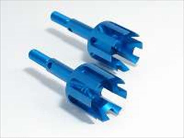 Aluminum Front Axle Drive Shaft