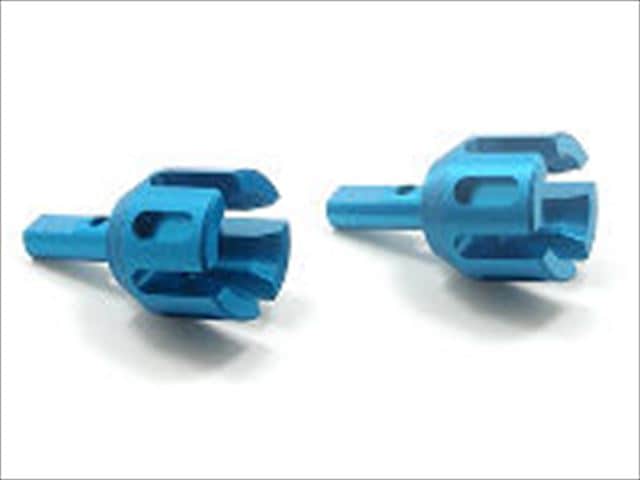 Aluminum Gear Box Joint TT-01 / (for DF-02)