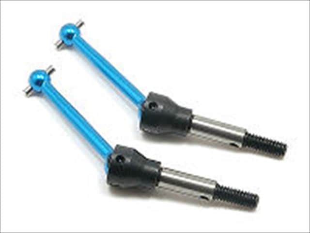 軽量ユニバーサルドライブシャフト TT-01R仕様 標準アクスル Light, universal drive shaft (TT-01R specification) standard axle